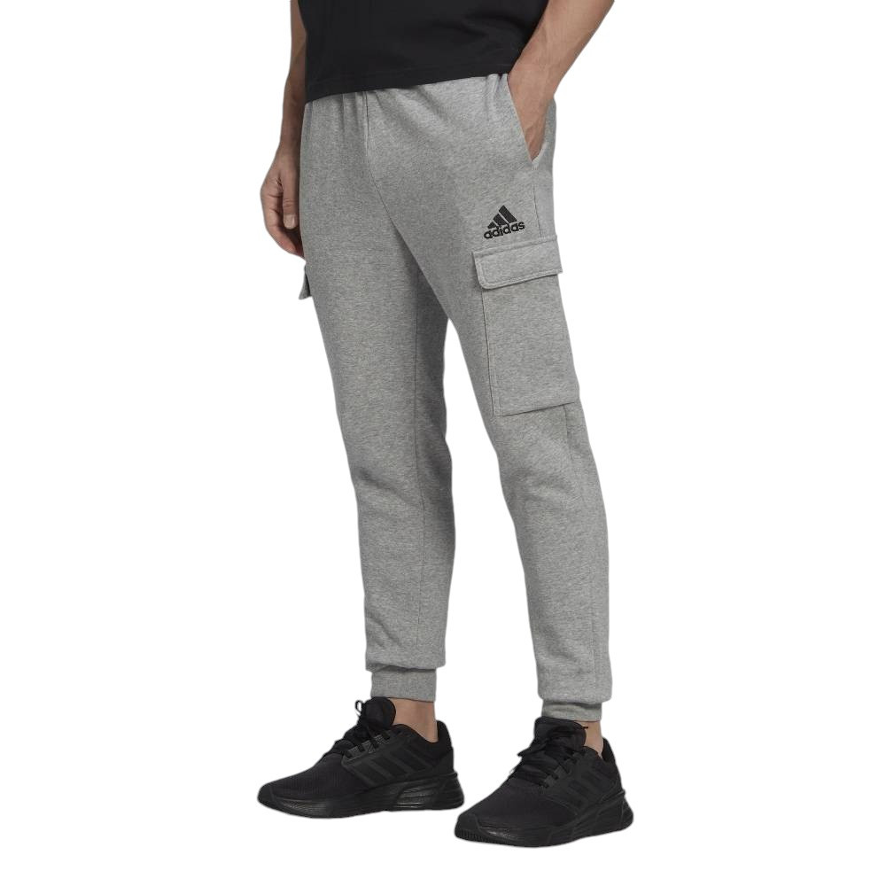 Pantalones Adidas Felczy Cargo Gris Hl2234 Hombre