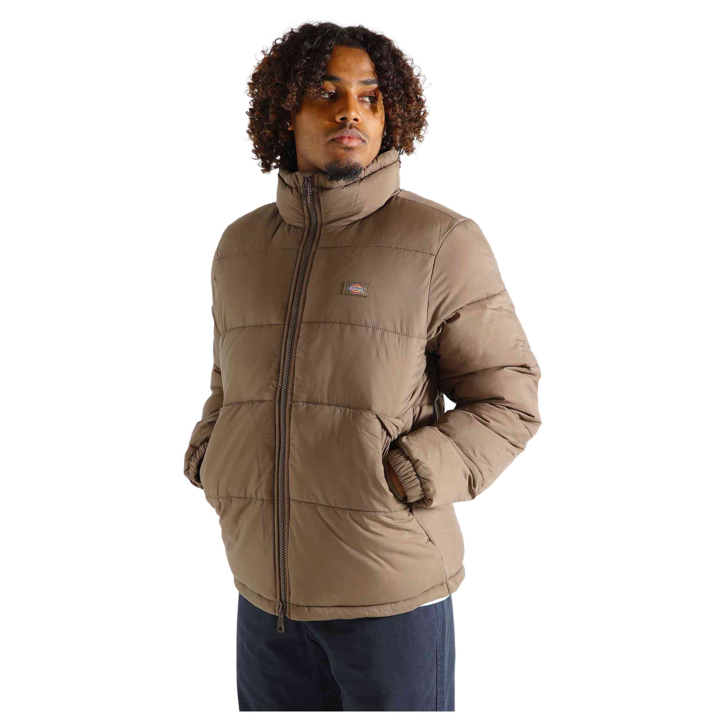 Chaquetas Dickies modelo DK0A4XP2MR11 para Hombre en color Marron