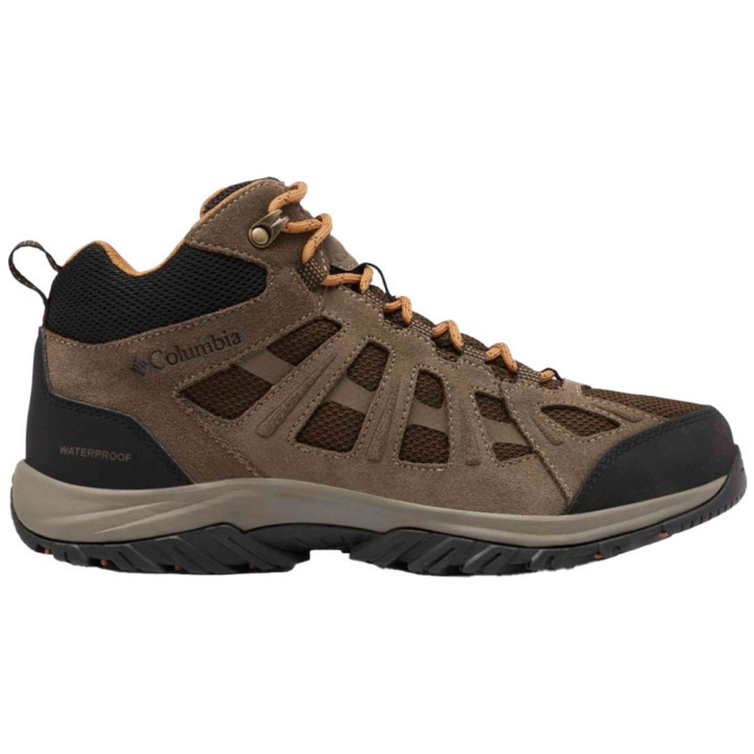 Zapatillas Columbia en color Marrón