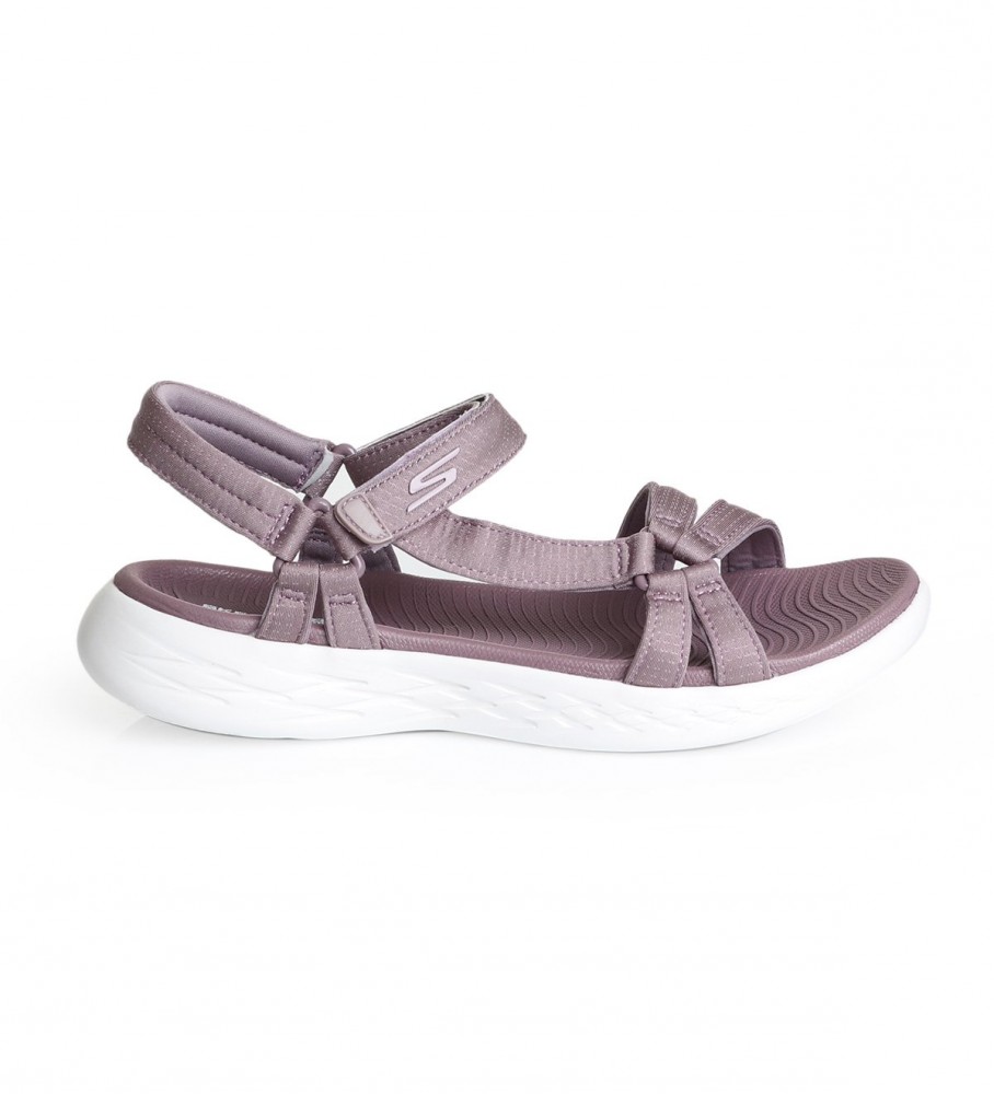 Skechers | Mujer | Sandalias On-The-Go 600 - Brilliancy lila