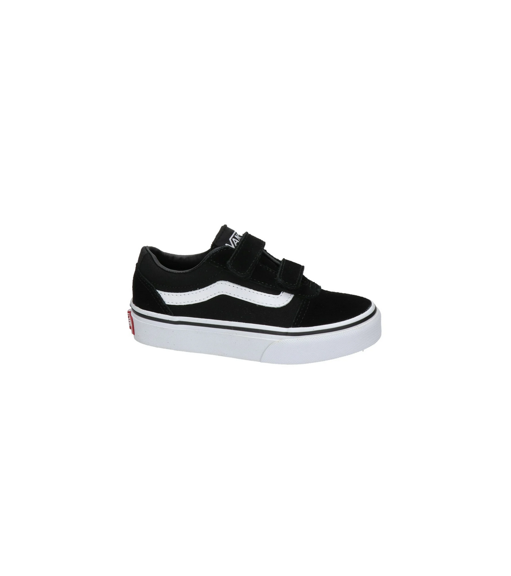 Zapatillas Niño/a Vans Yt Ward V Negro/blanco Vn0a4budiju1 Zapatillas Niño Vans