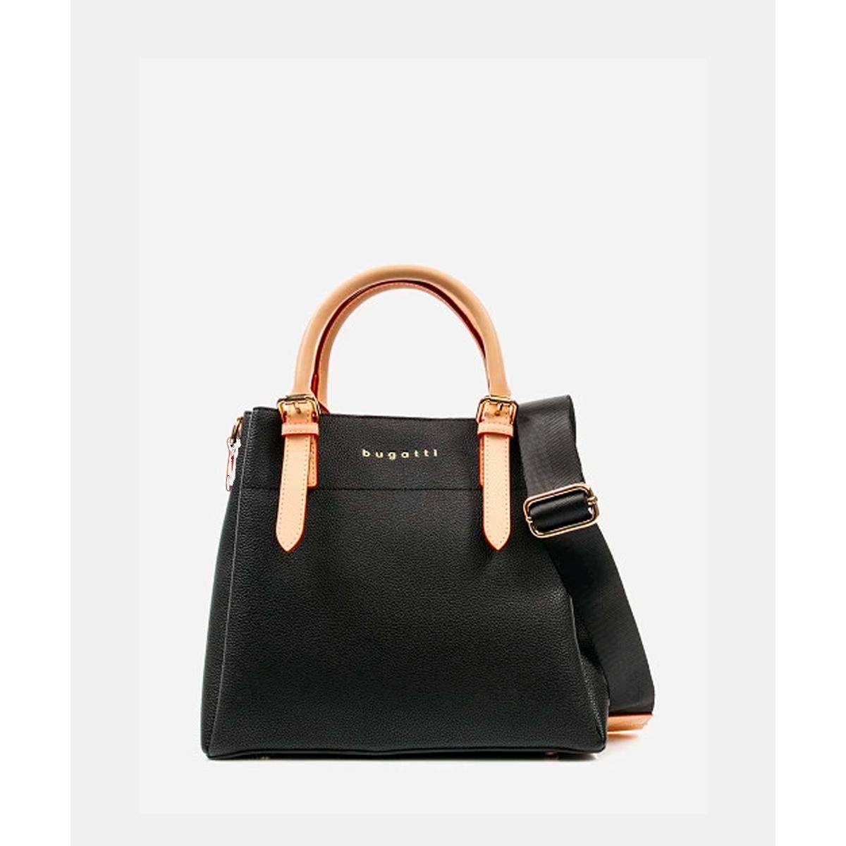 Bugatti Ella - Bolso de Mano para Mujer en Piel Sintética
