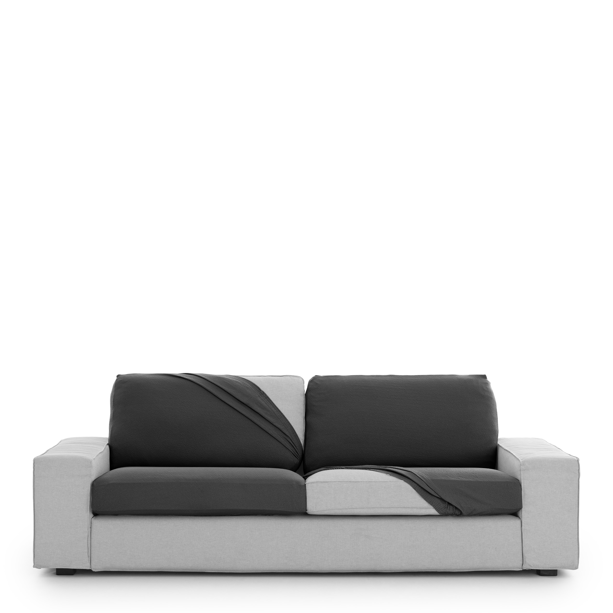 Funda sofá asiento/respaldo bielástica Bronx