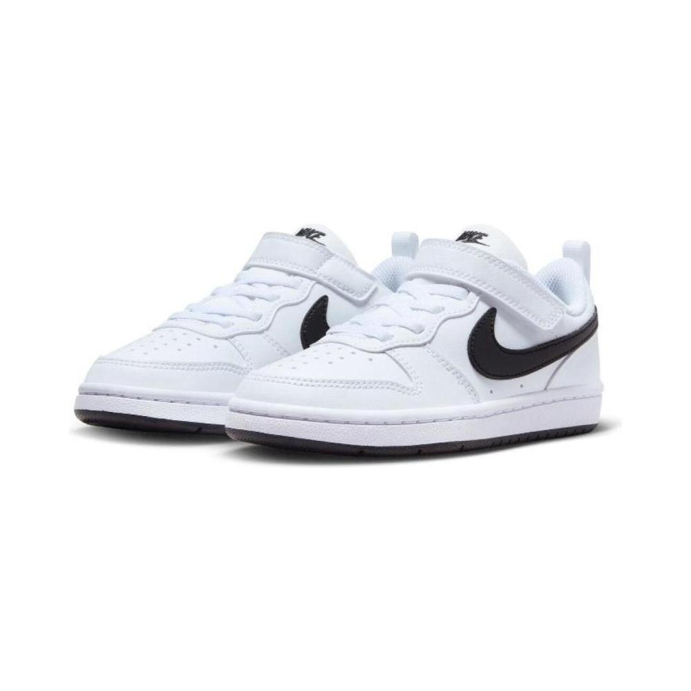 Zapatilla Multideporte para NIÑO NIKE COURT BOROUGH LOW RECRAFT BPV