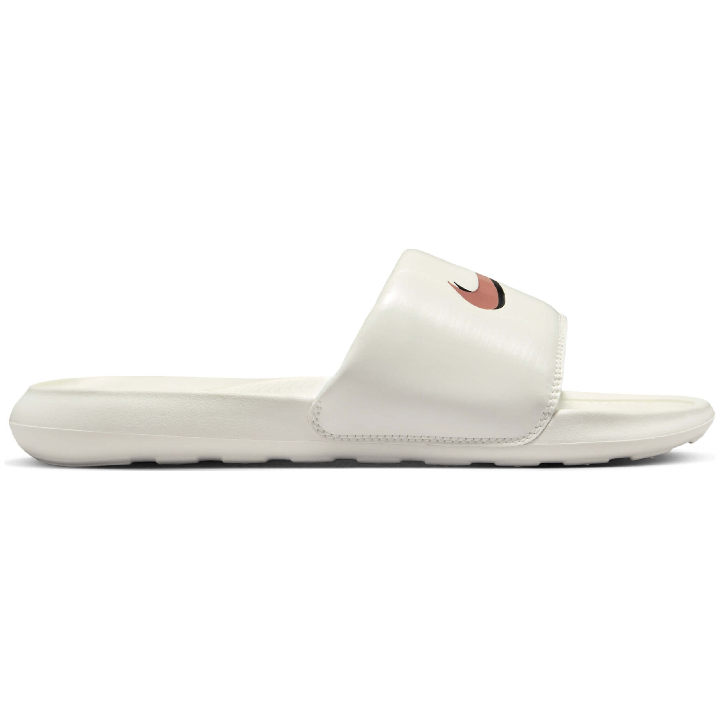 Chanclas Nike Victori One Nike en color Blanco