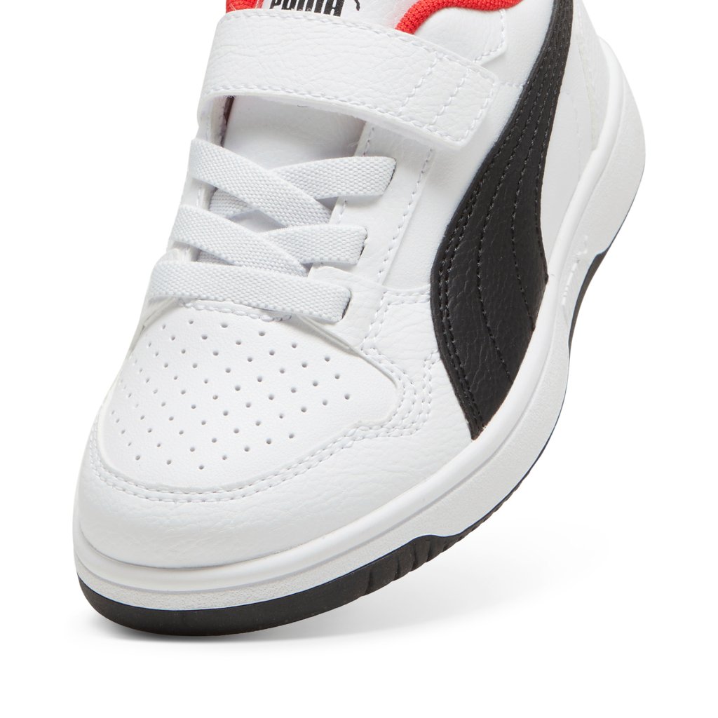 Puma deportivas para niño con velcro mod. REB-L AC+PS 398995 08