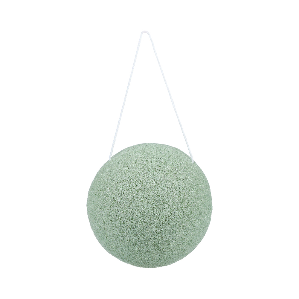Ilū Make Up Konjac Sponge Green - esponja konjac