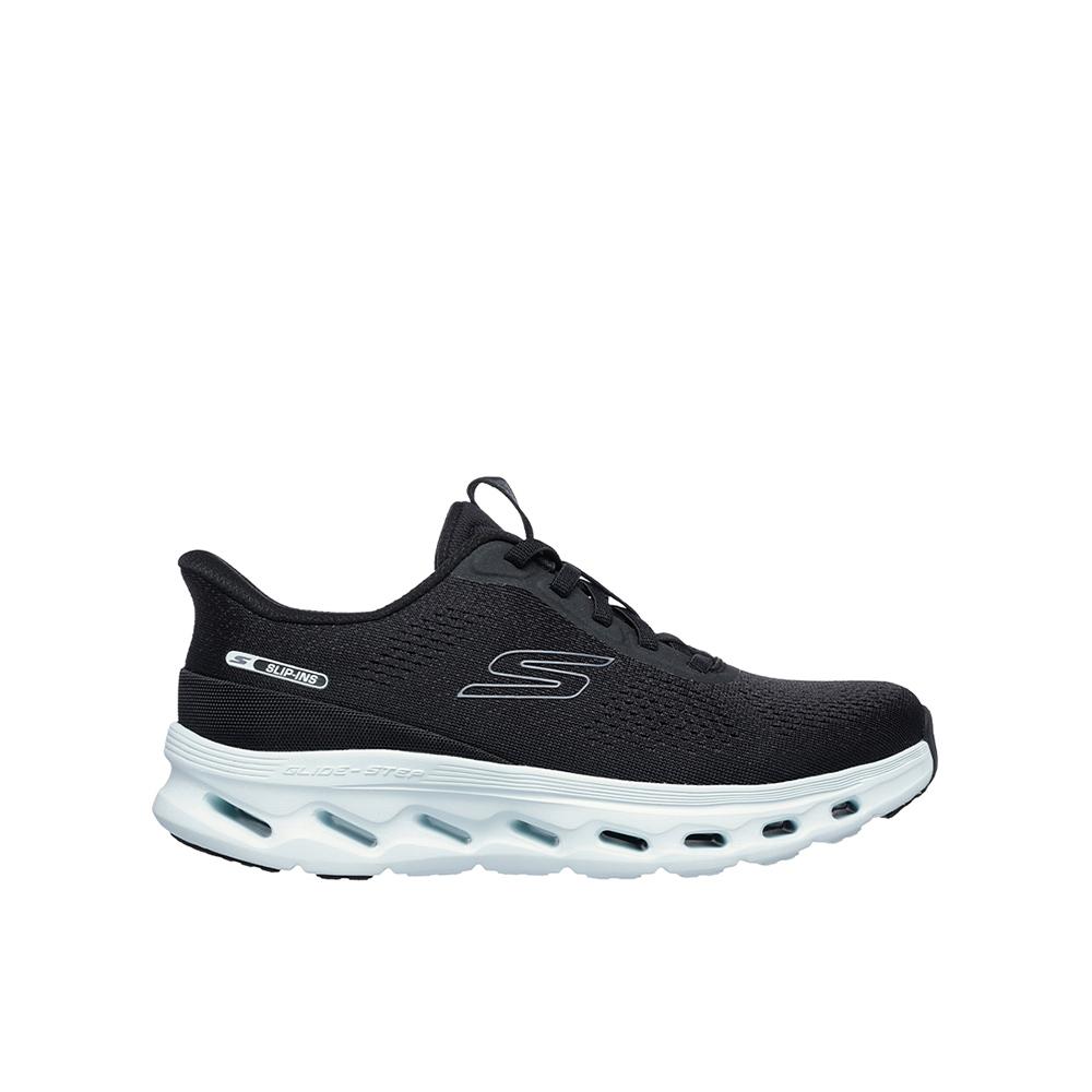 Skechers Go Walk Glide-Step 2.0 - Nessa Zapatillas para mujer negras en textil 87033