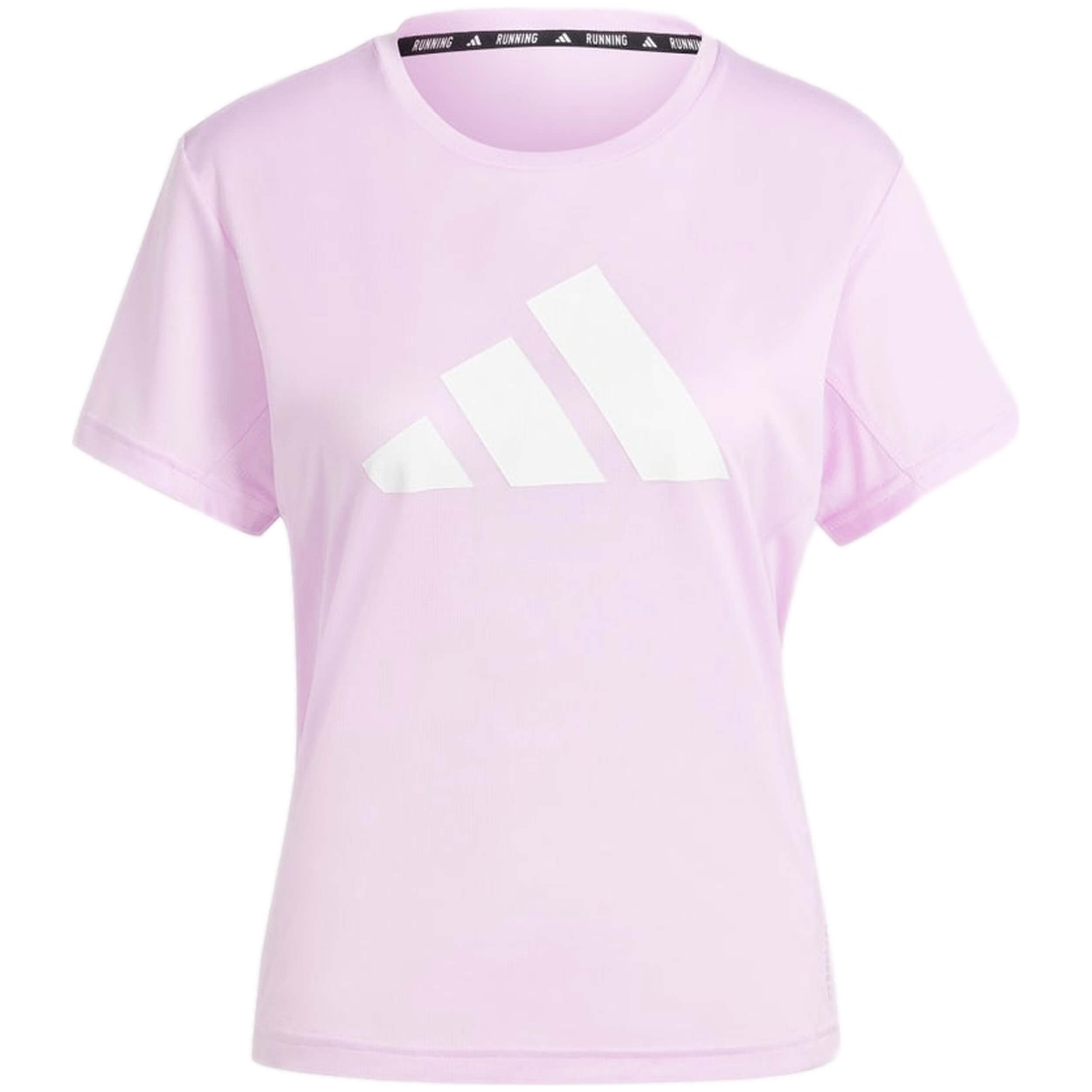 Camisetas De Manga Corta Adidas modelo IN0113 para Mujer en color Rosa