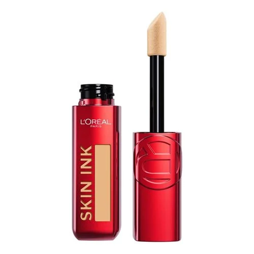 L'oreal Paris Maquillaje  Infallible Skin Ink 2-in-1 270 Warm Doré 15ml
