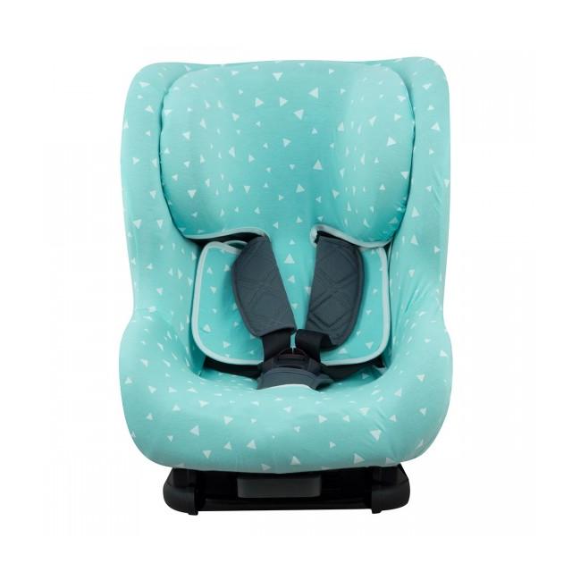 Jyoko Funda de Algodón para Silla de Coche Be Cool Twist