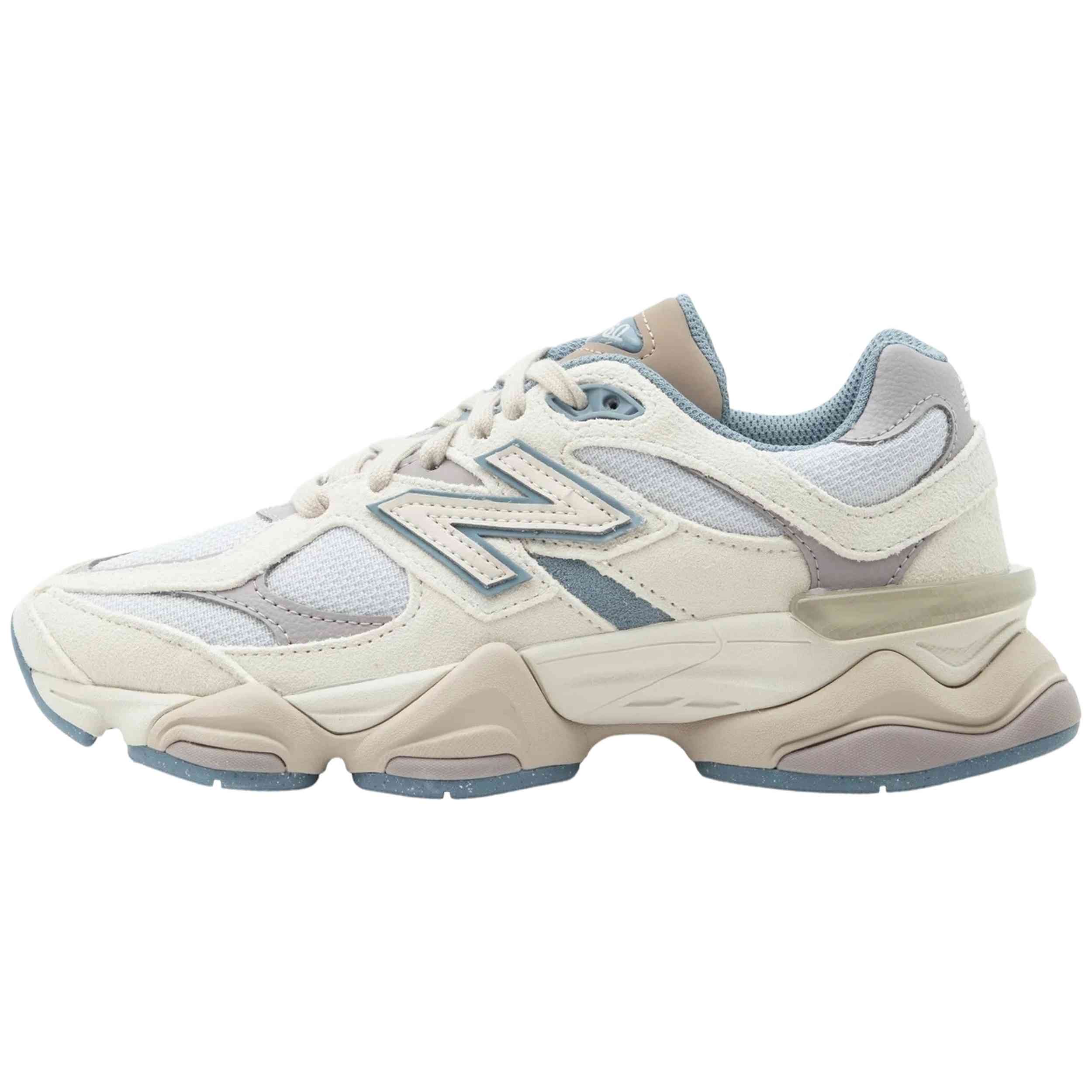Zapatillas New Balance modelo 9060 para Mujer en color Azul