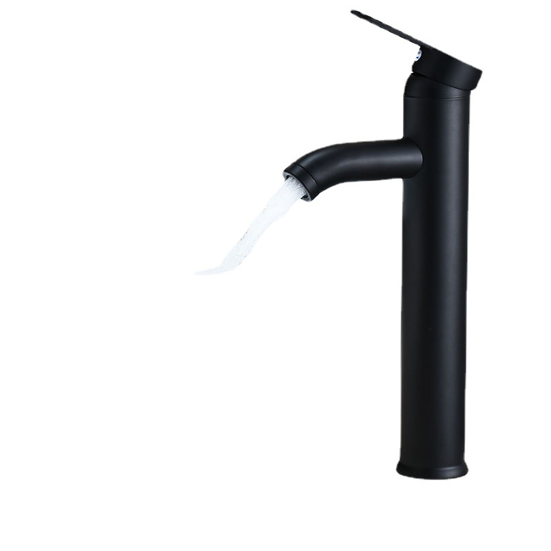 Grifo de Baño Negro Marca XYZ