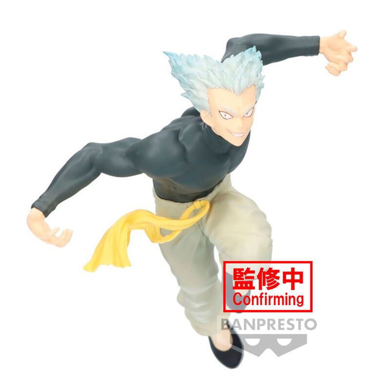 Figura Banpresto Garou One Punch Man 16cm