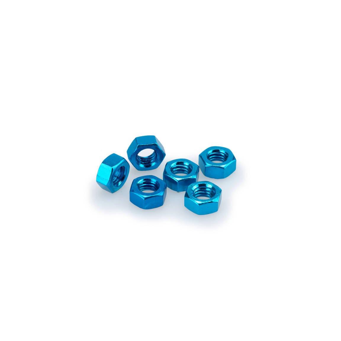 Pack De 6 Tornillos De Aluminio M8 0863A