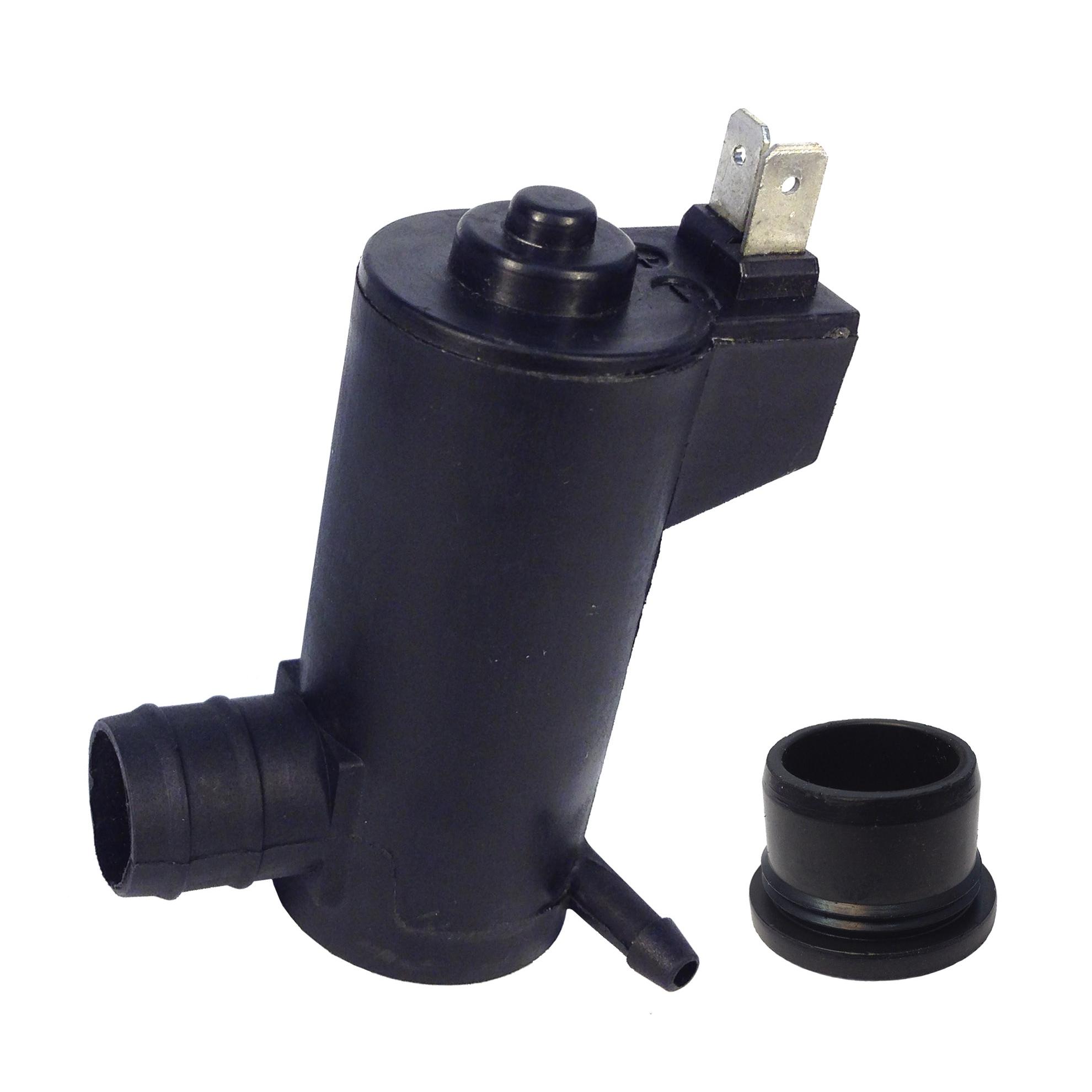 3RG INDUSTRIAL Kit bomba agua limpiaparabrisas, OEM 643466 + 643445