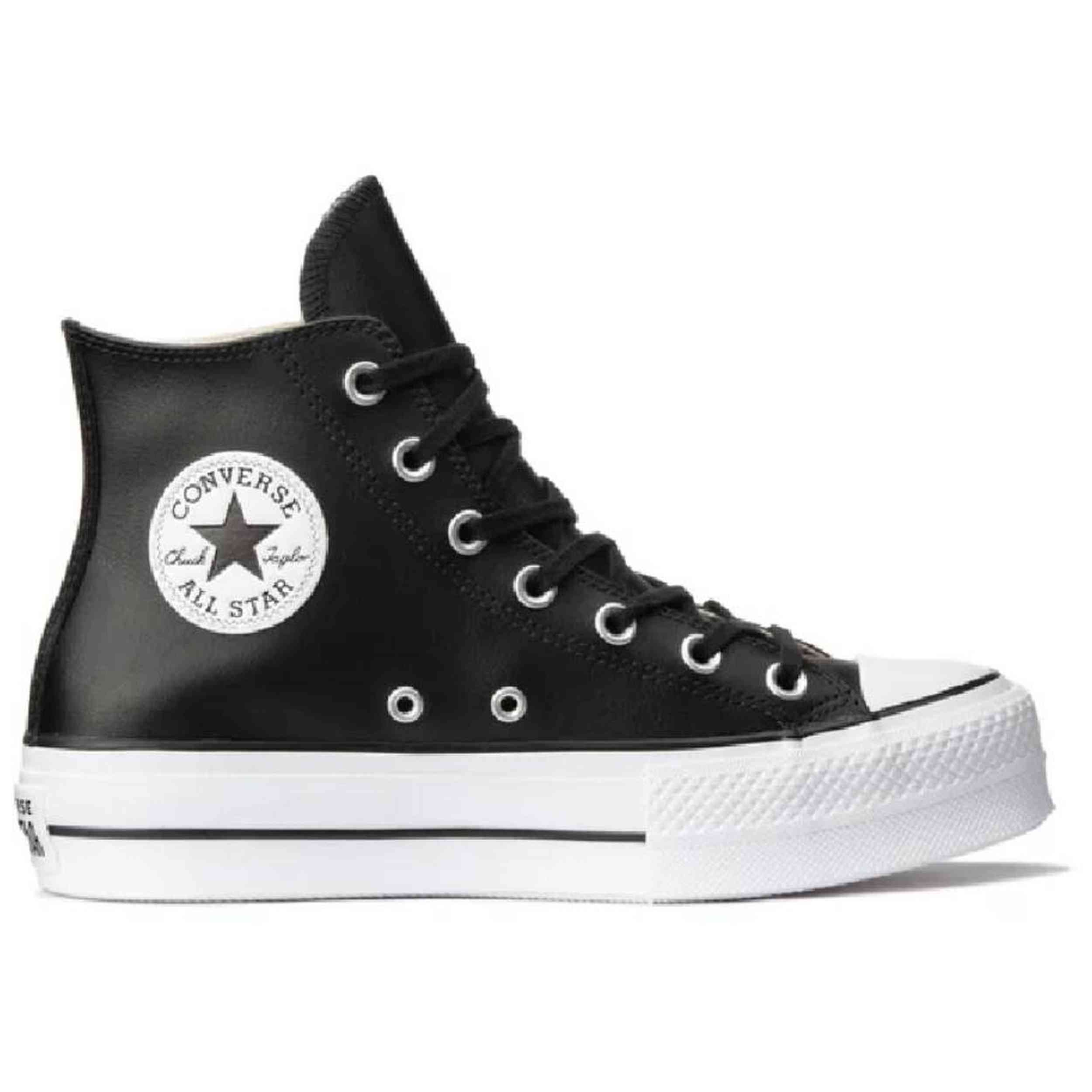 Calzado Converse modelo Chuck Taylor All Star Eva Lift