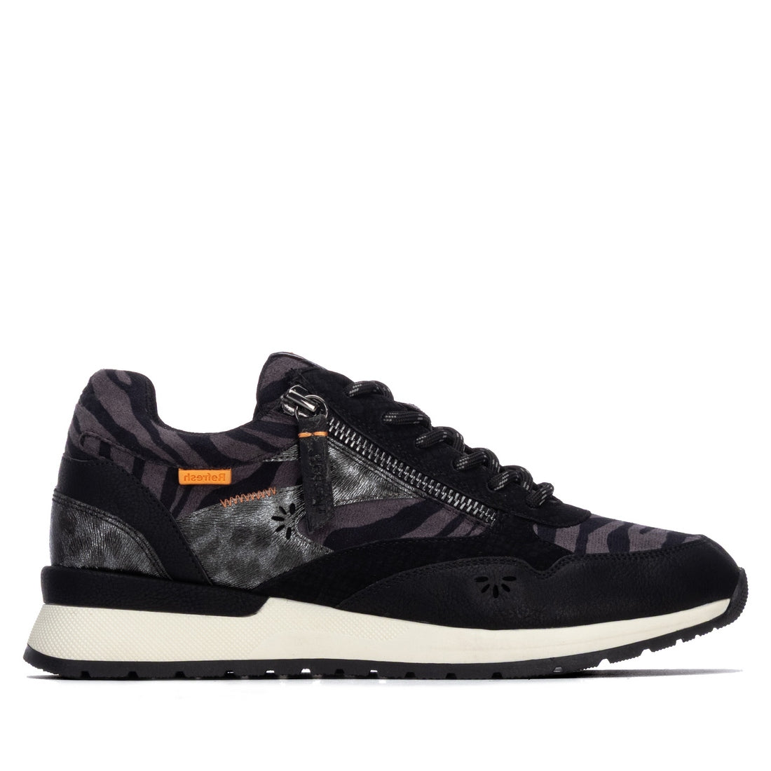 Refresh - Zapatilla Mujer - Calzado Cómodo y Versátil - Moda casual - Modelo  17621903