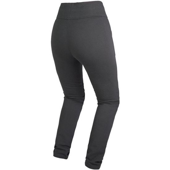 BYCITY LEGGING NEGRO LADY ELÁSTICO HOMOLOGADO PANTALON MUJER 5000087