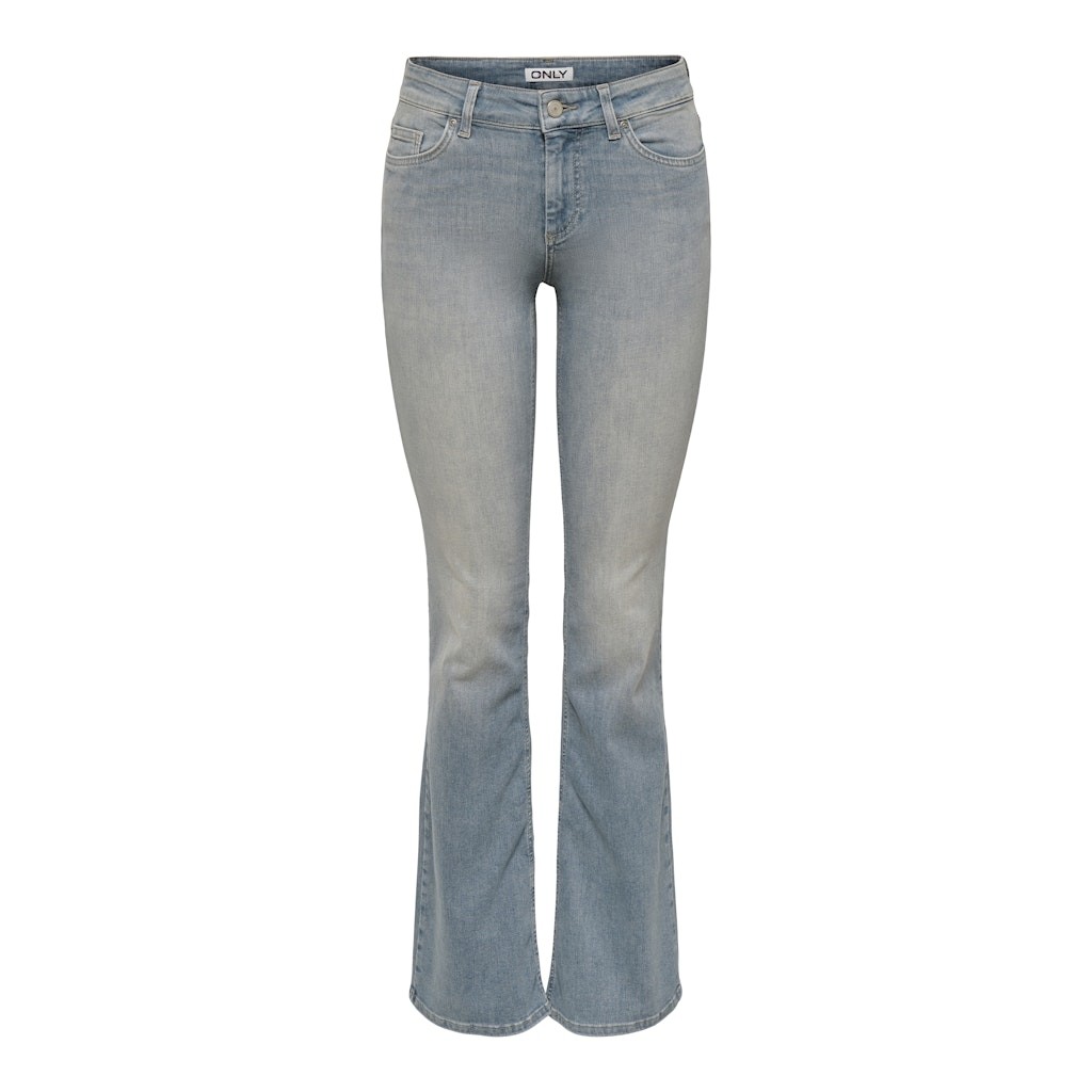 ONLY Vaquero Mujer ONLBLUSH MID FLARED DNM REA638