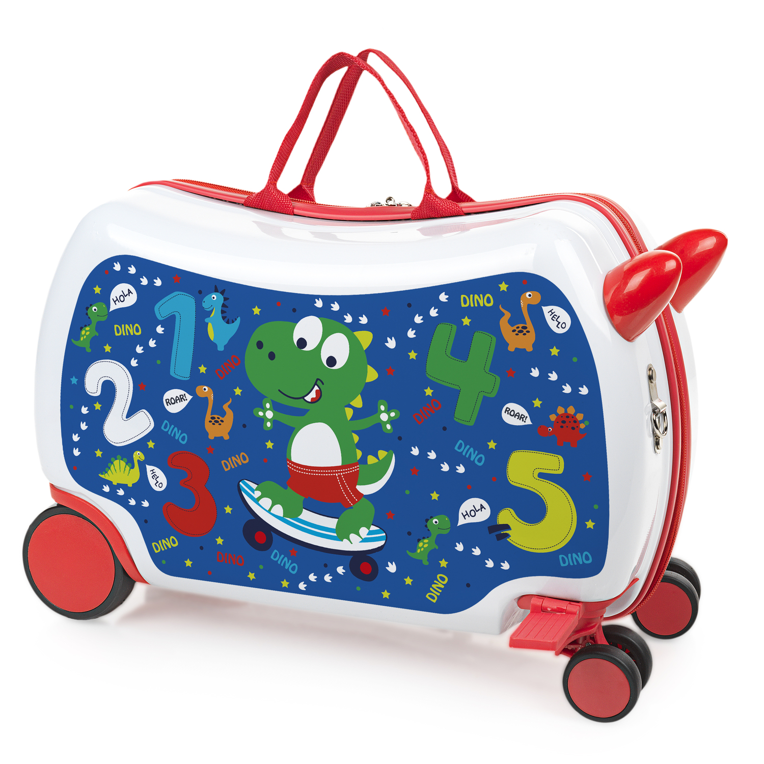 Itaca - Maletas De Viaje Cabina. Maleta Infantil Niña 55X40x20. Maleta Niña De Cabina Con 4 Ruedas. Maletas Infantiles De Marca. Maleta Correpasillos. 771445