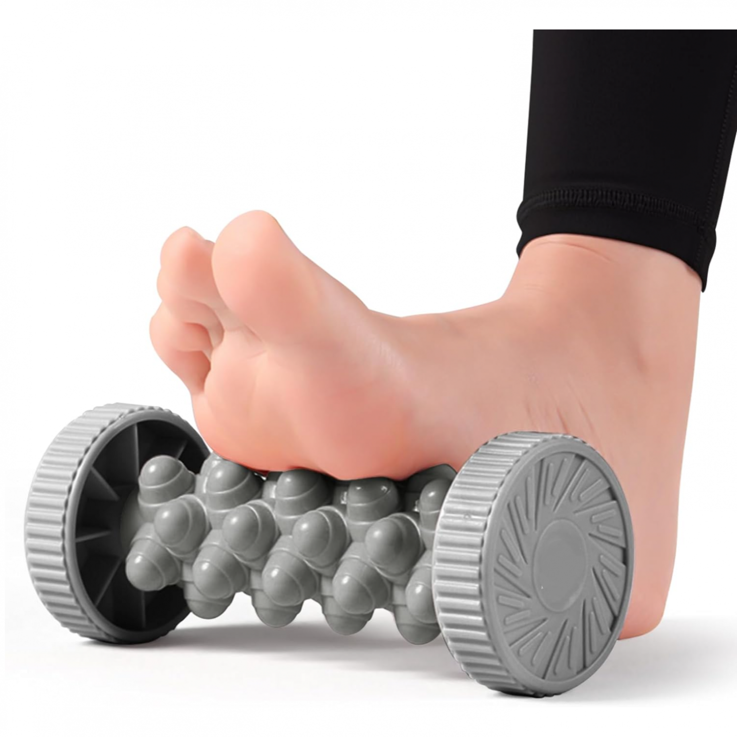 Masajeador de Rollo de Pie para Alivio de Fascitis Plantar