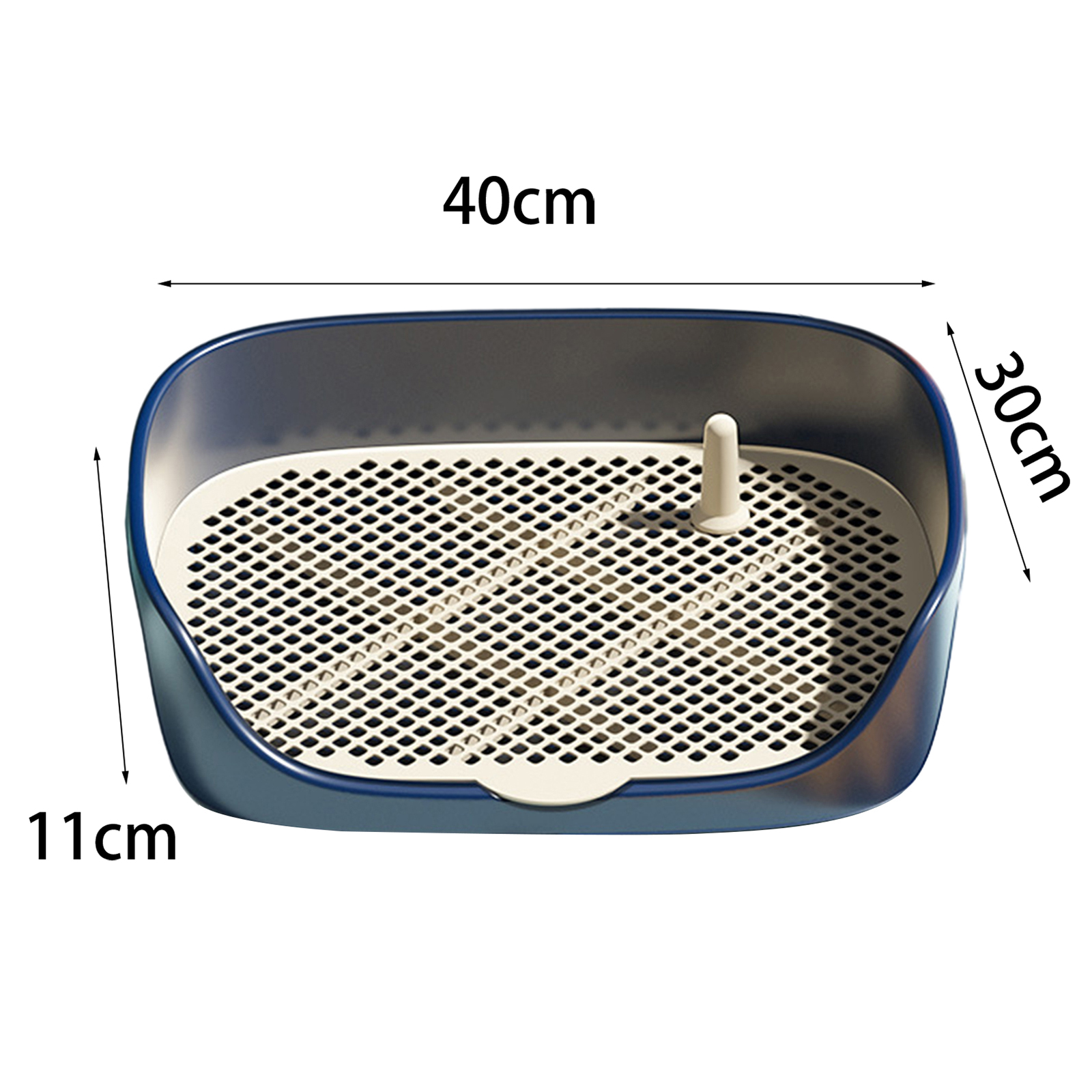 TK WC Para Perros Portátil Entrenador De Inodoro Anti-Salpicaduras Litter Box Herramienta De Limpieza Para Mascotas Gatos Pupusas