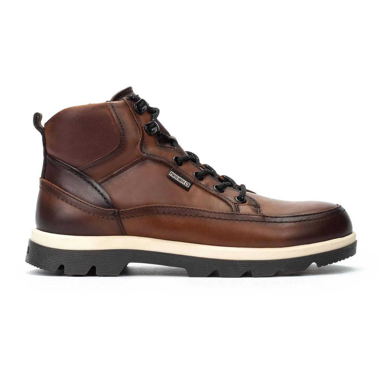 PIKOLINOS 8107C1 Botas de hombre cuero PIEL 625