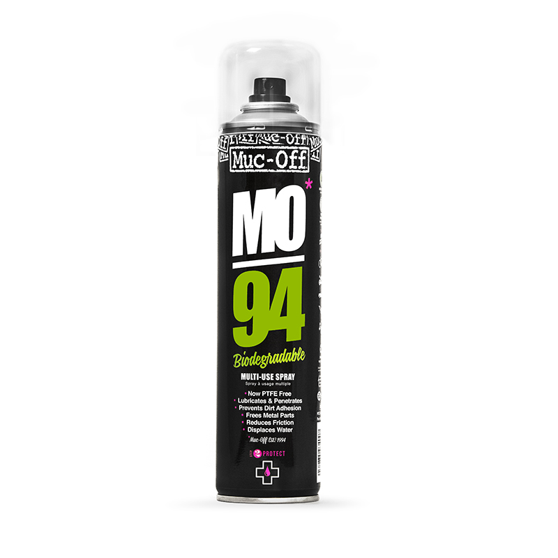 Spray Lubricante Para Bicicleta Mo-94 400 Ml 719869