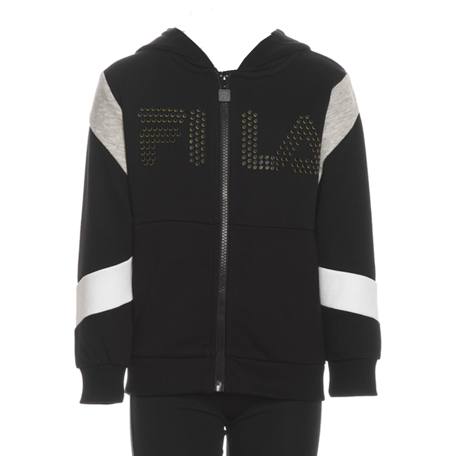 Fila - Sudadera negra 689099-I85