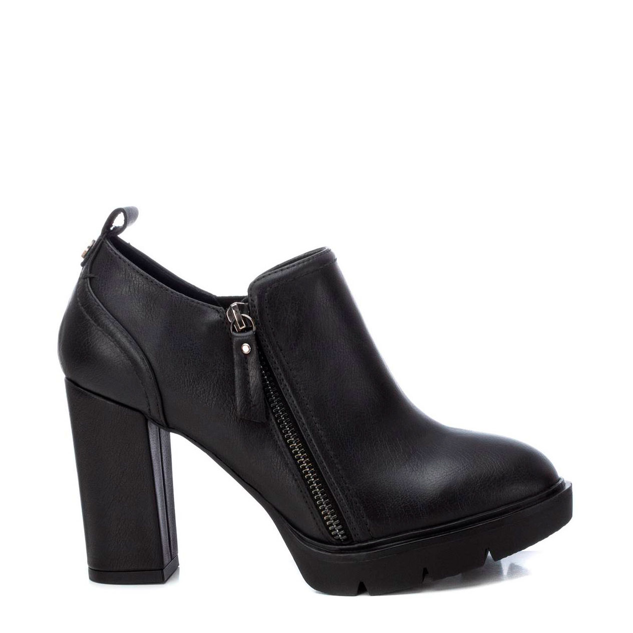 Xti Botín Negro 142989-1 , para Mujer