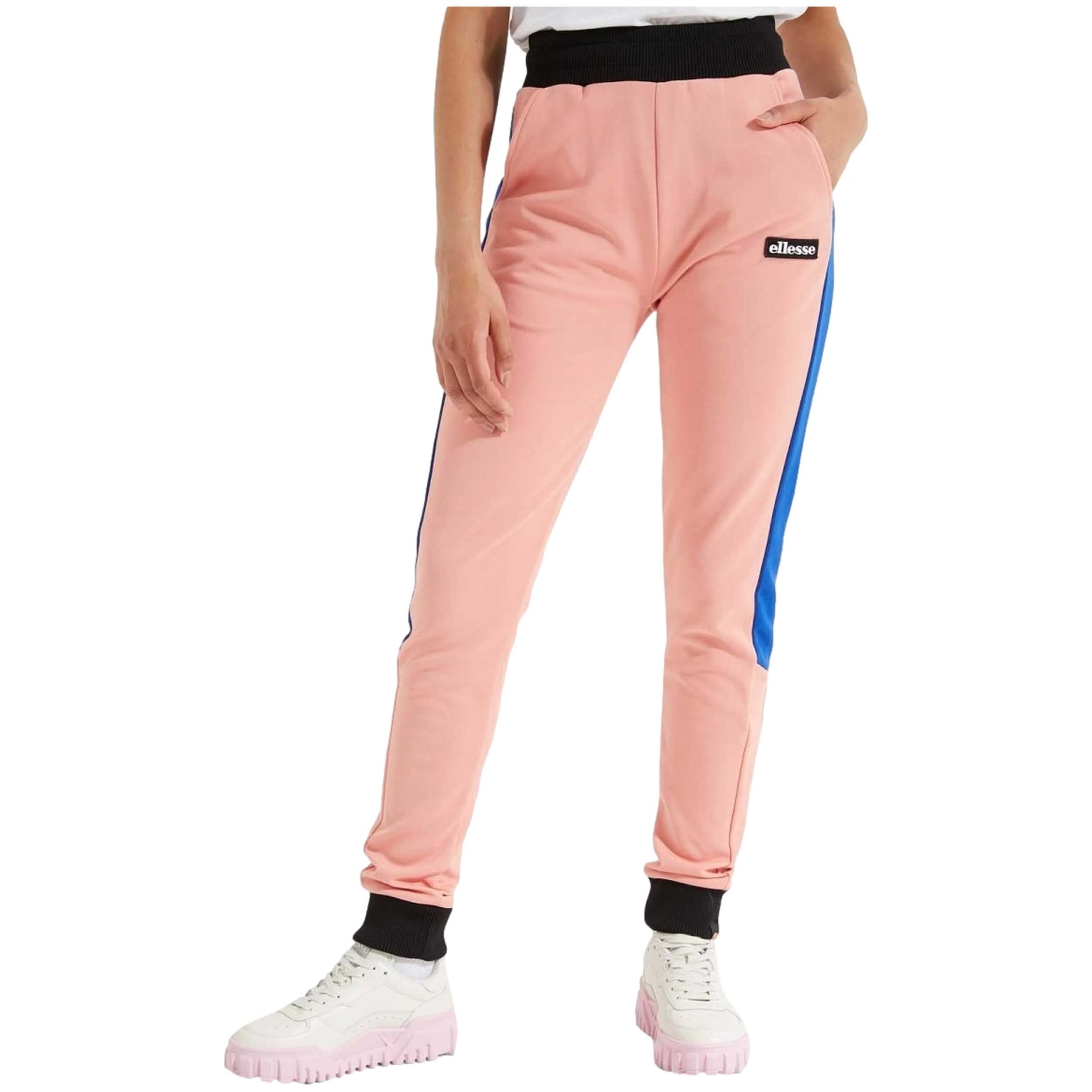 Chandals Pantalones Ellesse modelo SGK12351 para Mujer en color Rosa