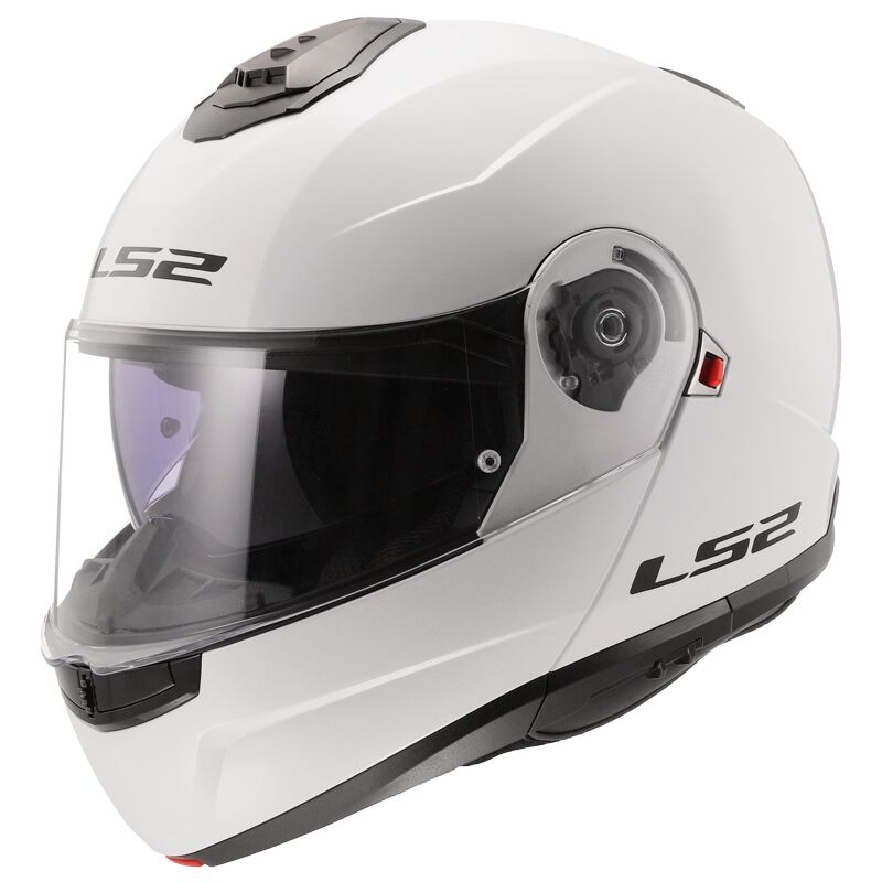 CASCO MODULAR LS2 STROBEII BLANCO (FF908 22.06)