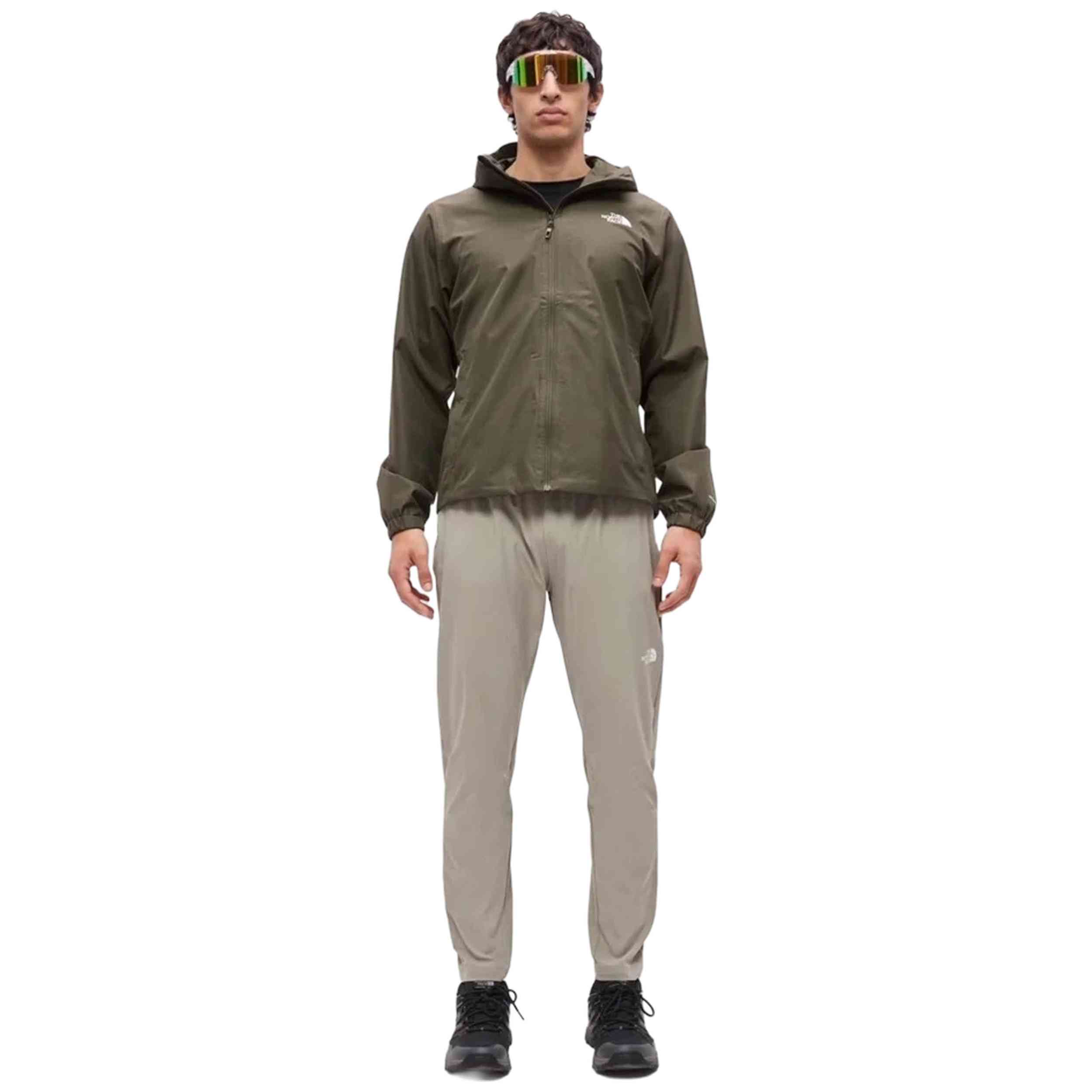 Chaqueta The North Face modelo M Quest Mono Jacket