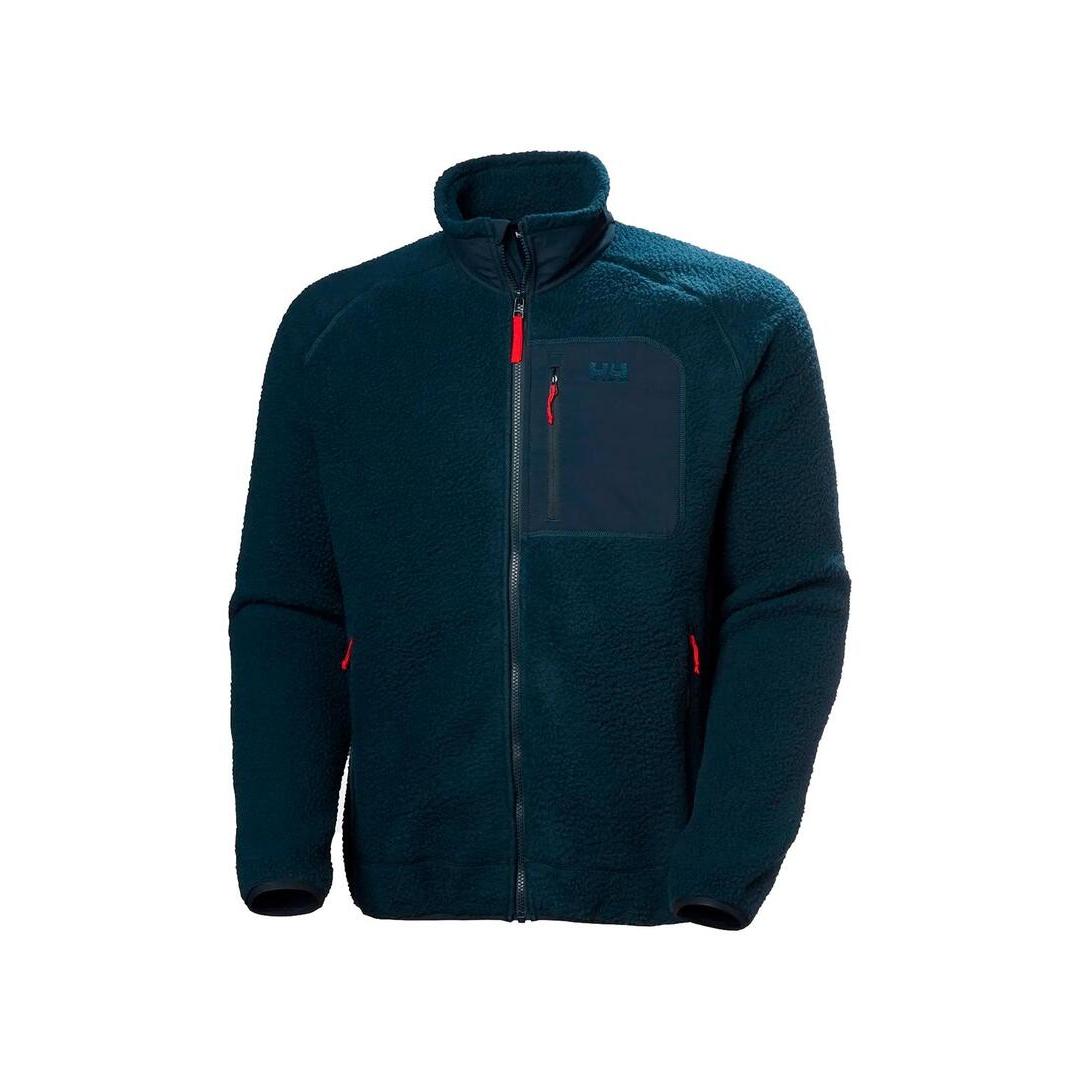 Polar Hombre Helly Hansen Panorama Pila Azul Marino