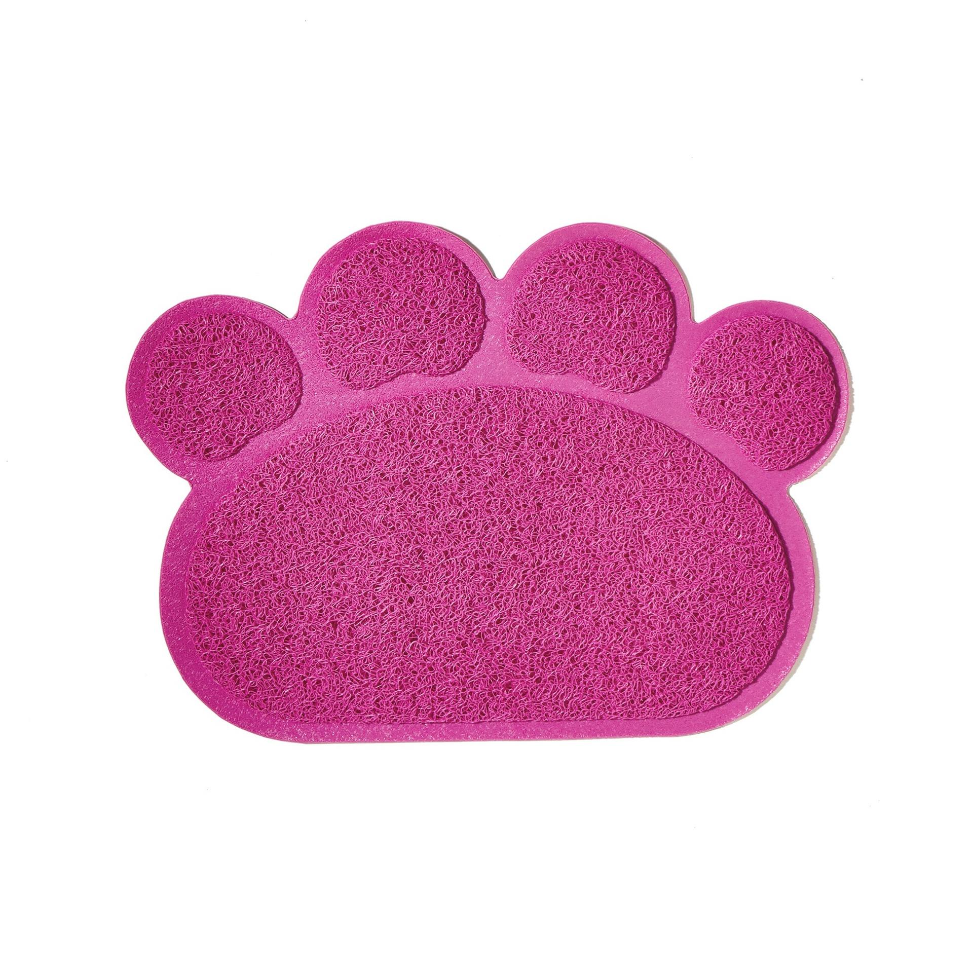 TK Alfombra De Arena Para Mascotas Impermeable Con Fibra De Alta Resilencia Para Gatos Y Pequeños Perros Antideslizante Accesorios Para Gatos