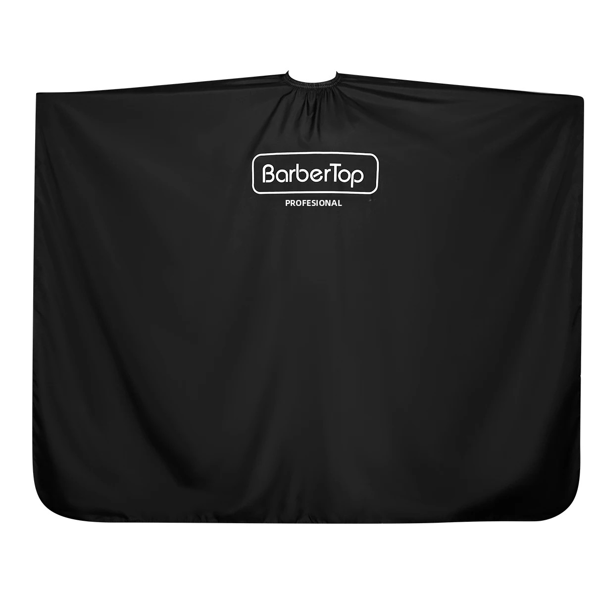 TK Cape De Peluquería Anti-Adhesivo Para Barbería Y Salon De Belleza Teléfono De Corte Rápido Secado Capa De Trabajo De Peluquería