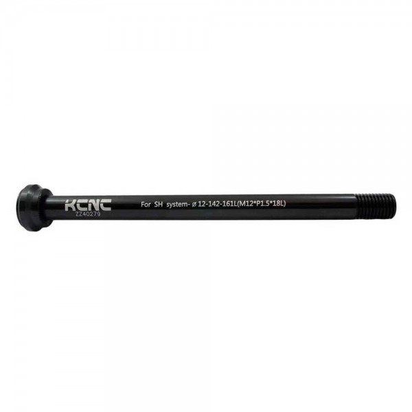 Eje Pasante Delantero Kqr08 Road M12 120Mm 1.5 KCCIQR08D1246OR
