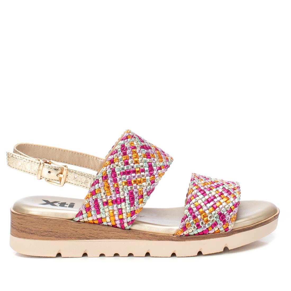 Xti - Sandalia Mujer - Calzado Cómodo y Versátil - Moda casual - Modelo  14394403