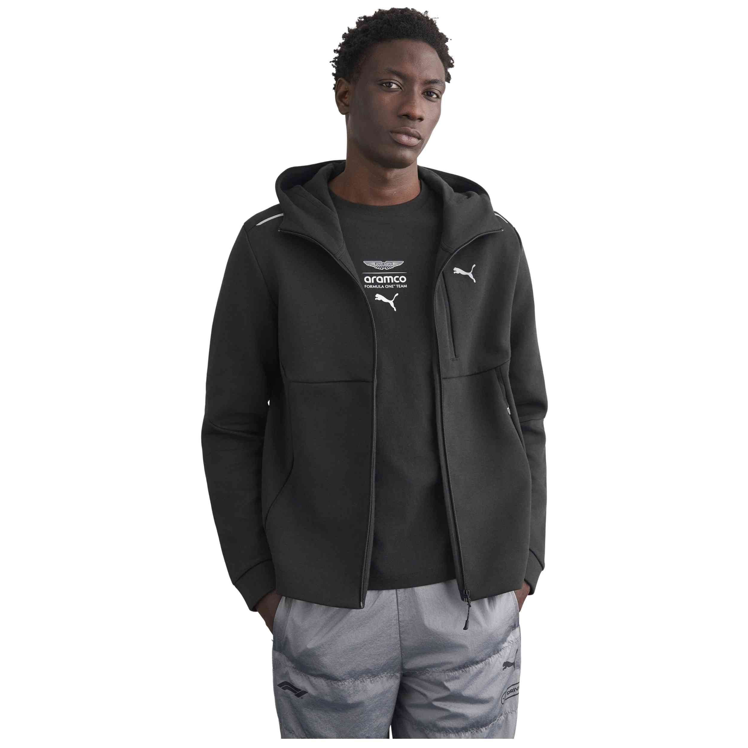 Textil Puma modelo Pumatech Full-Zip Ho
