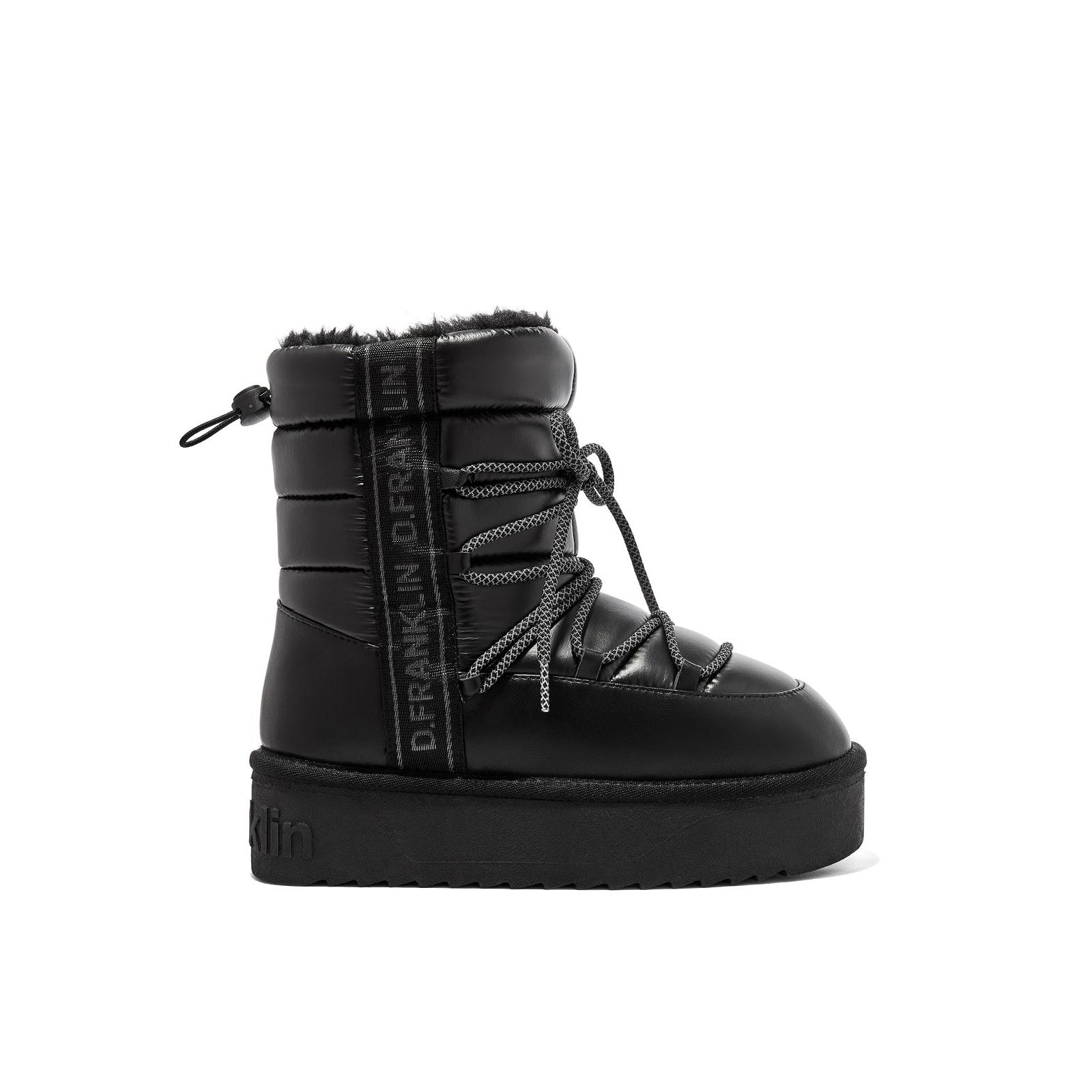D.Franklin Botas Australianas de Mujer Nordic V2 Bomb     - Botas para Mujer - Moda casual Mujer