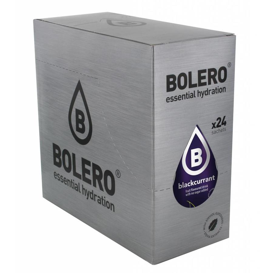 Bebida Instantánea (box 24x9g): Refrescos sin azúcar y bajos en calorías. -Part 1 BOLERO