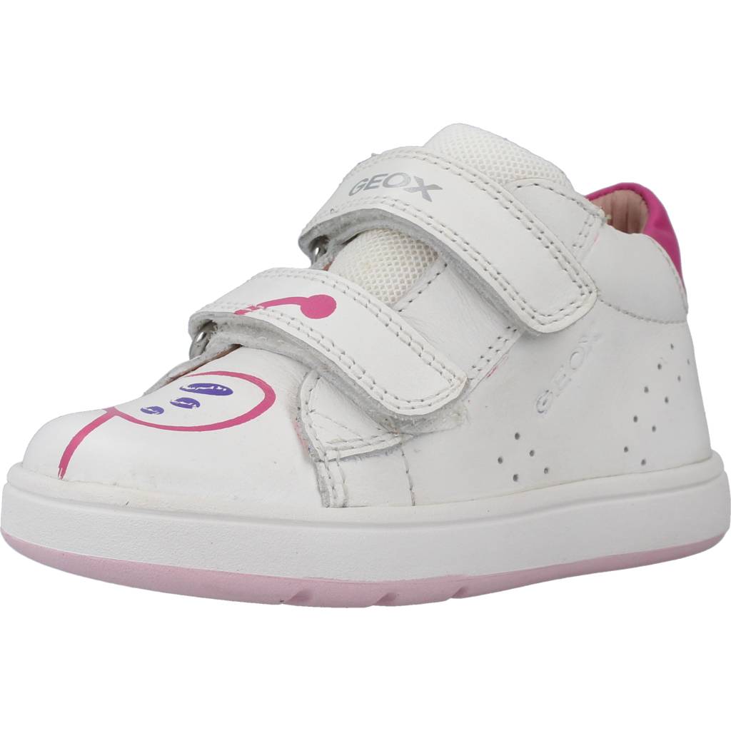Zapatos Niña Marca Geox Modelo 4 B Biglia Girl