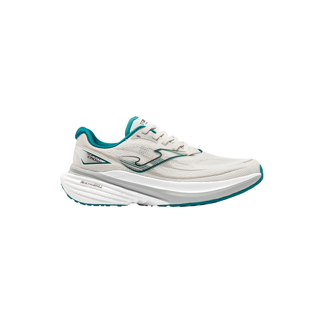 Zapatillas de running Joma Super Cross Men 2602 Blanco