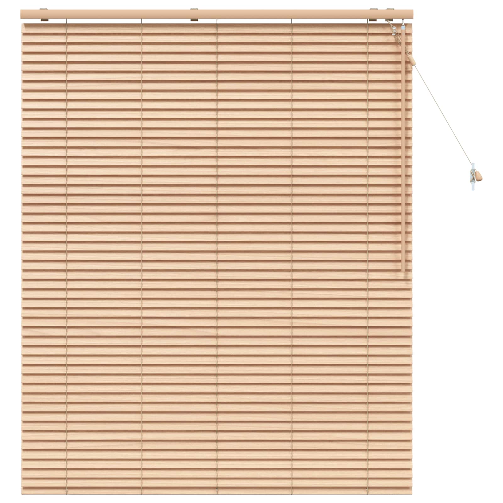 vidaXL Persiana veneciana  140 x 130/160/250 cm 35 mm Multicolor