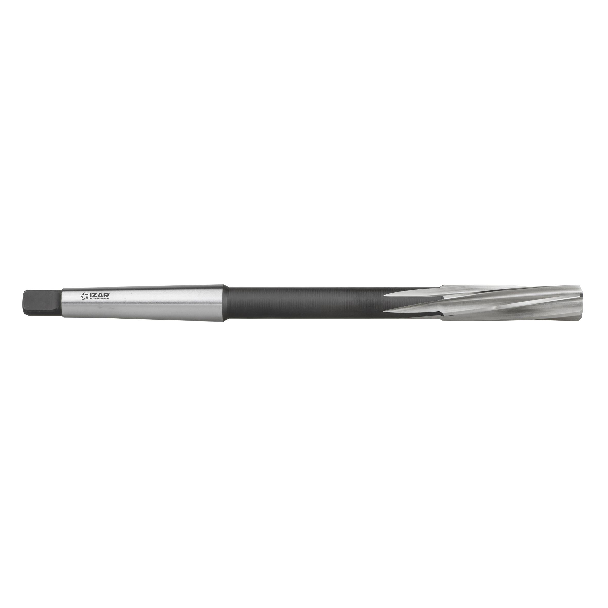 Escariador IZAR HSS Co Din208B Conico - 2160 - 21,00 mm