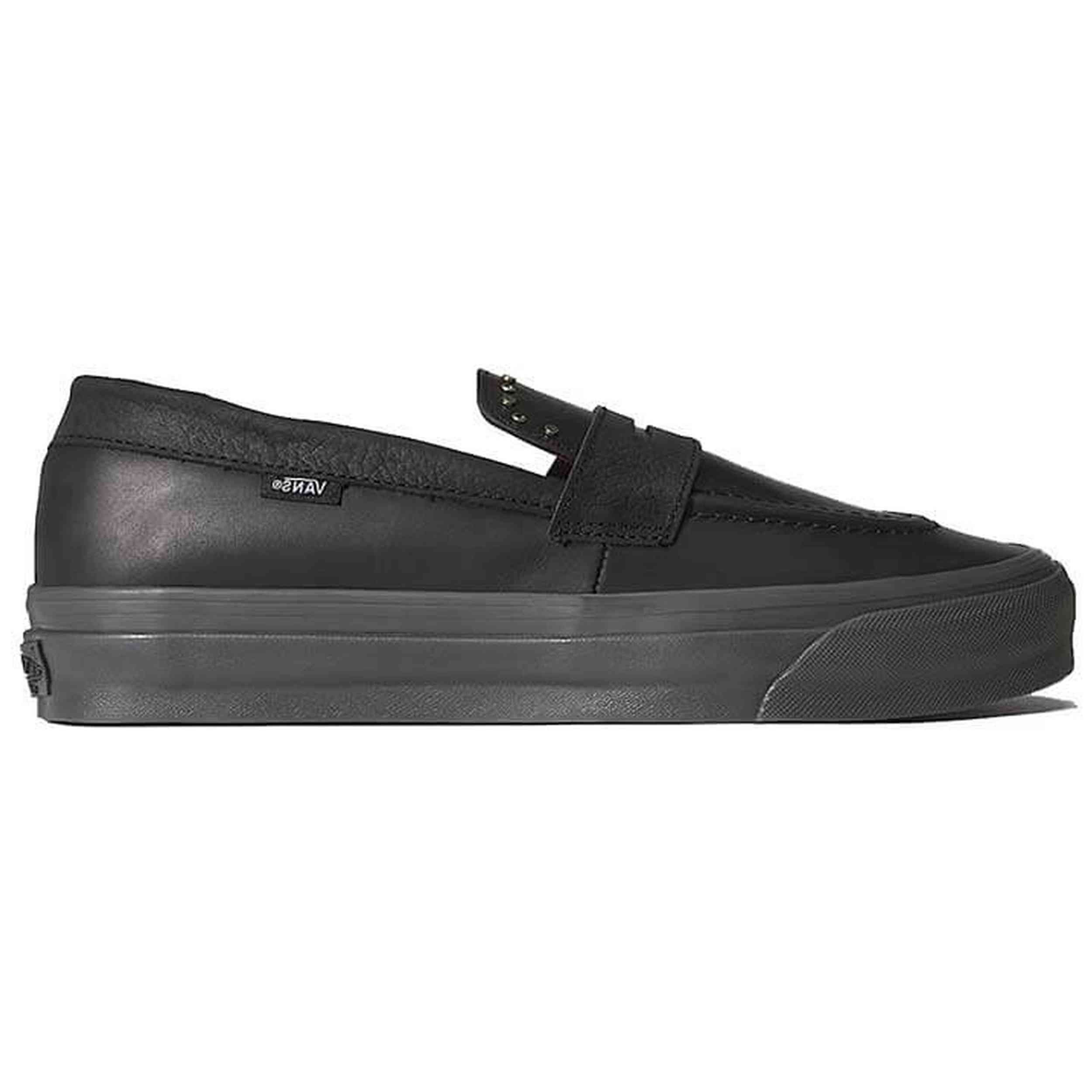 Zapatos Vans modelo Vans Loafer 53 LX "Black" para Hombre en color Negro