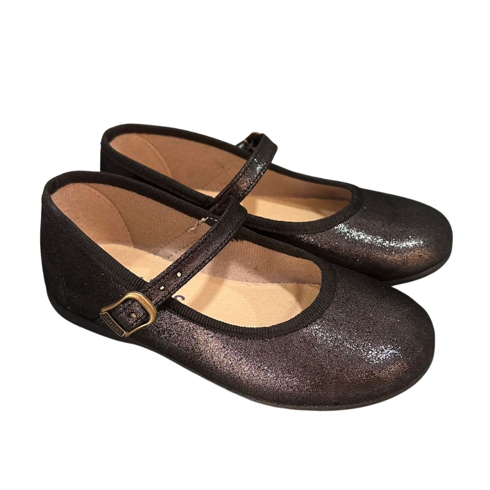 Merceditas Y Bailarinas marca Batilas modelo 107/282 para niña en color negro