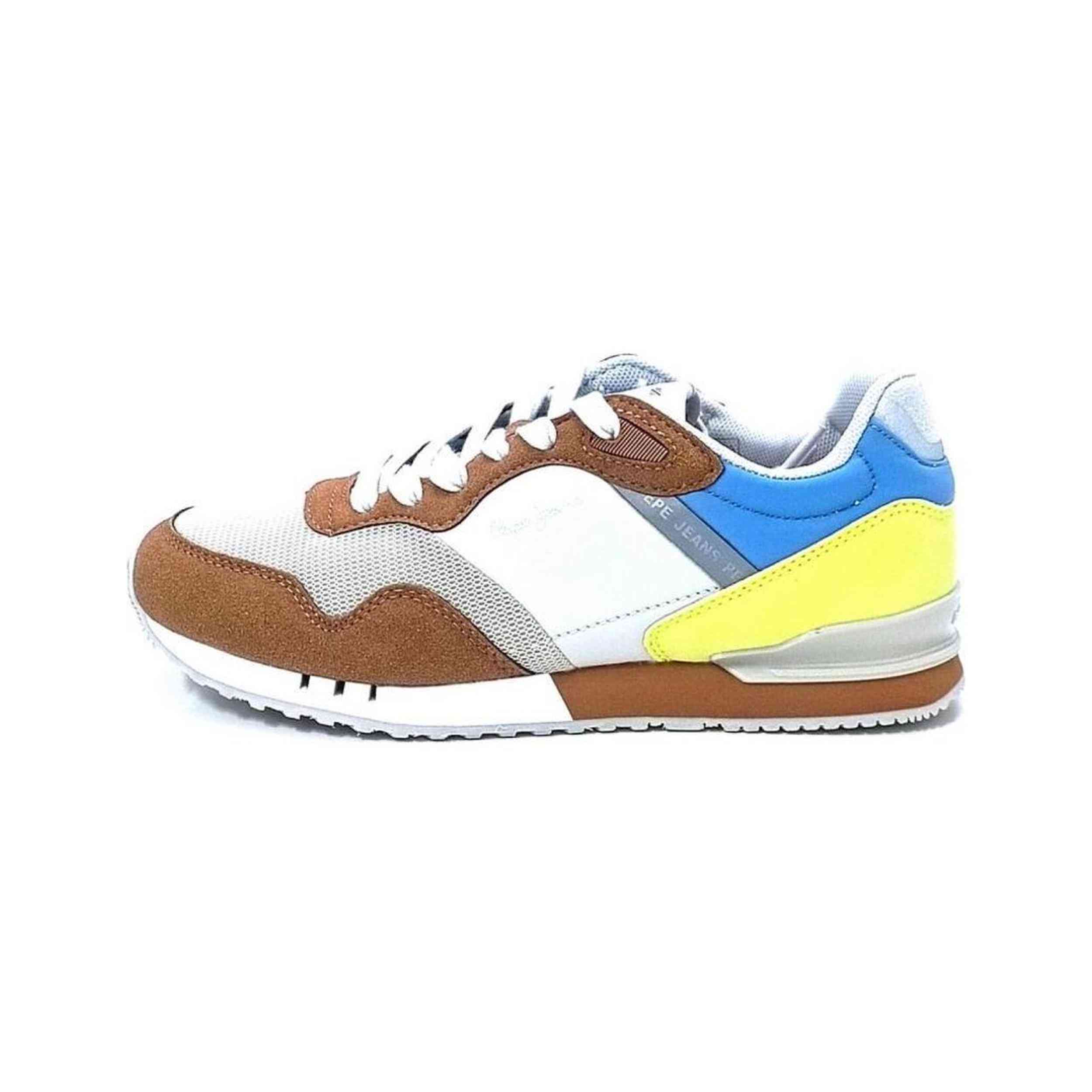 Zapatillas Pepe Jeans en color Blanco