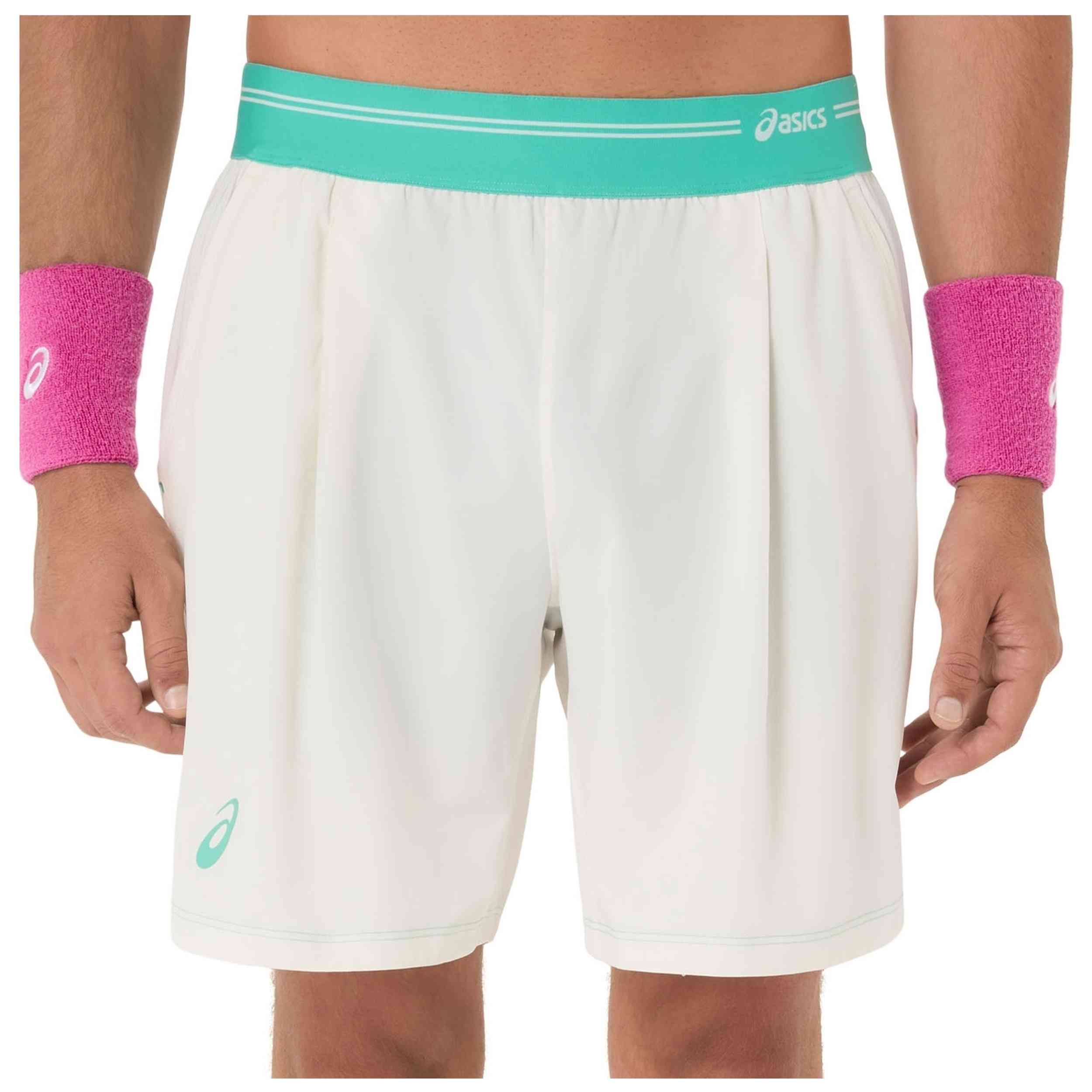 Pantalon De Chandal Asics modelo 2041A382-100 para Hombre en color CREAM